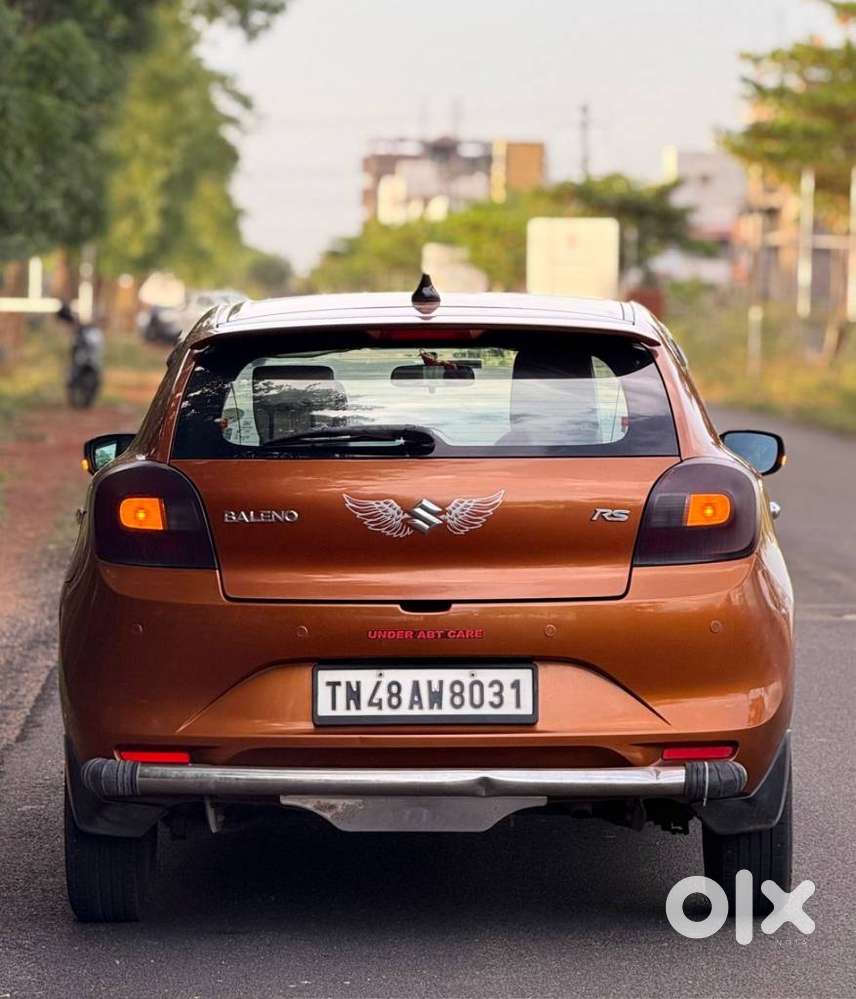 Maruti Suzuki Baleno 1.2 Delta, 2016, Diesel