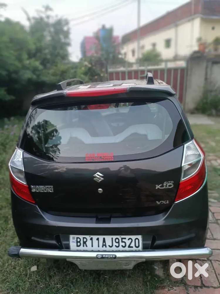 Maruti Suzuki Alto K10 1.0 Vxi 2019