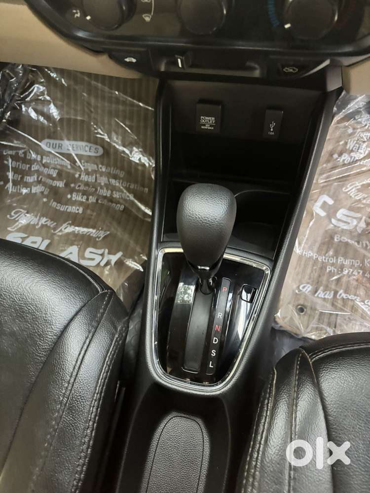 Honda Amaze S 1.2 Petrol Cvt, 2018, Petrol