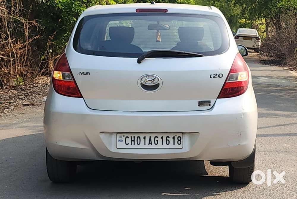 Hyundai I20 1.2 Asta, 2011, Petrol
