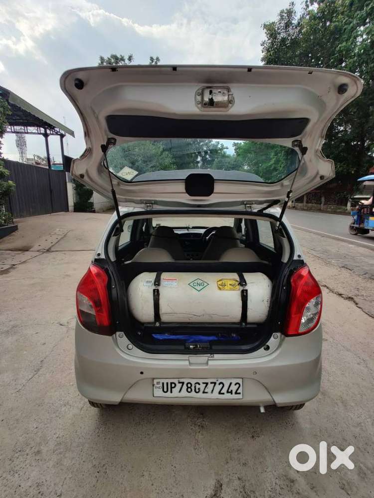 Maruti Suzuki Alto 800 Cng Lxi Optional, 2022, Cng & Hybrids