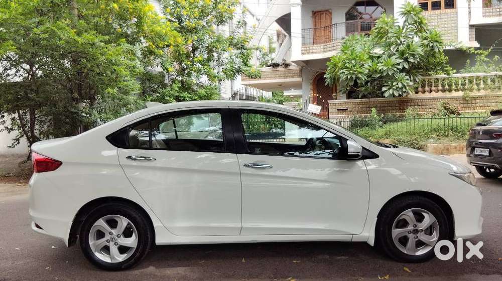 Honda City I Vtec Vx, 2016, Petrol