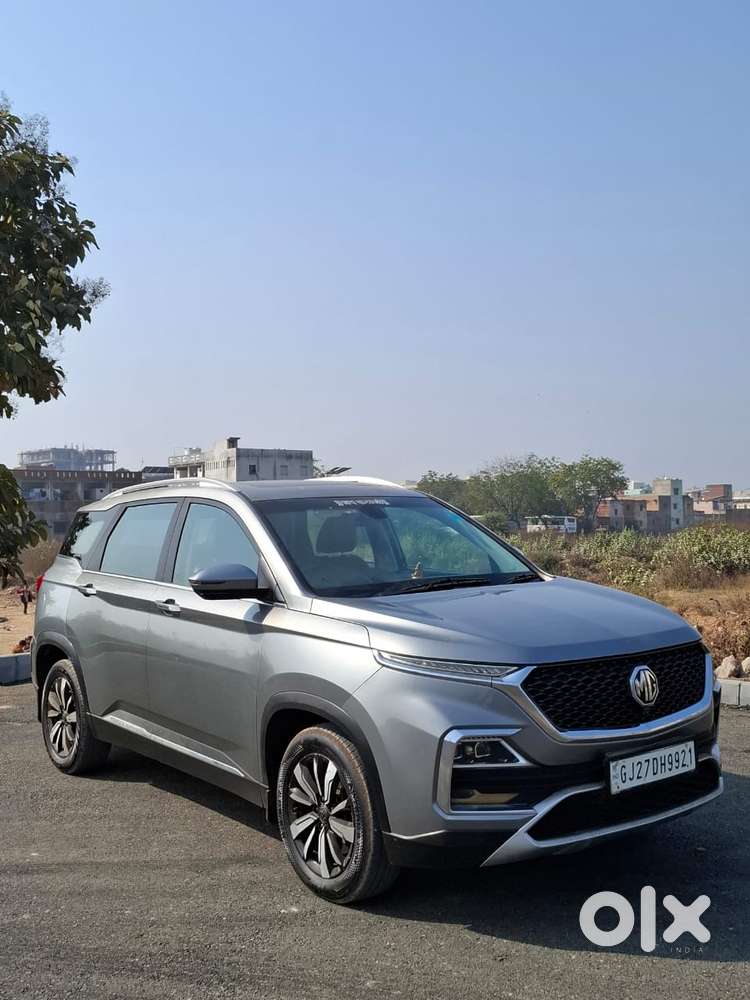 Mg Hector Sharp Diesel Mt, 2020, Diesel