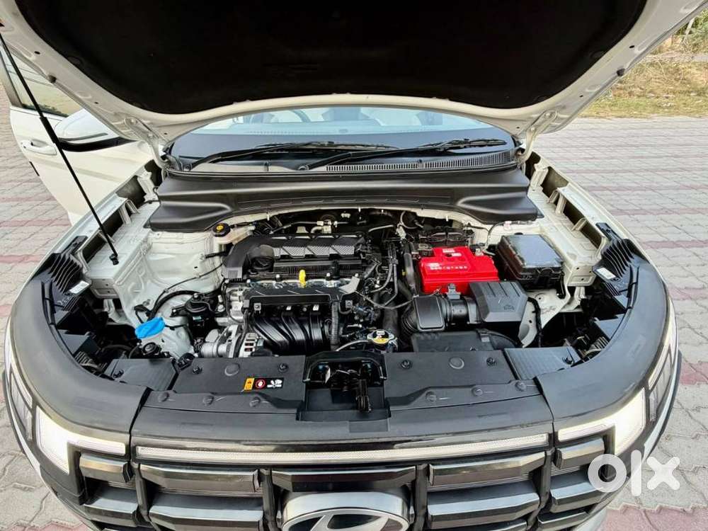 Hyundai Creta 1.5 S Petrol, 2024, Petrol