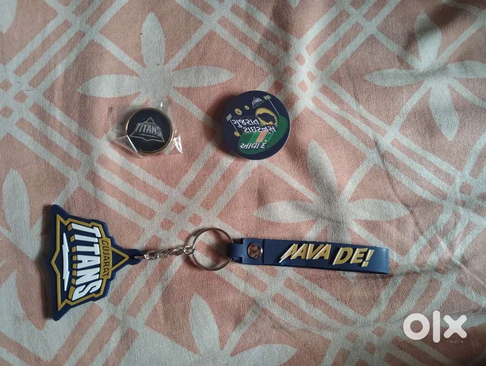 GUJRAT TITANS KIT