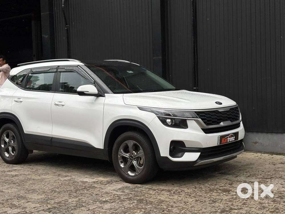 Kia Seltos Htk Plus G, 2021, Petrol