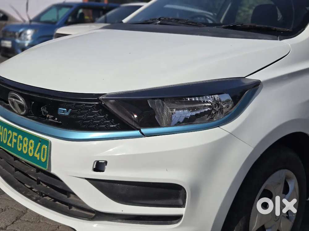 Tata Tigor Ev 2022 Electric Well Maintained