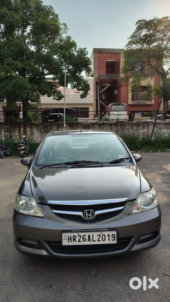 Honda City Zx Petrol Mt, 2007, Petrol