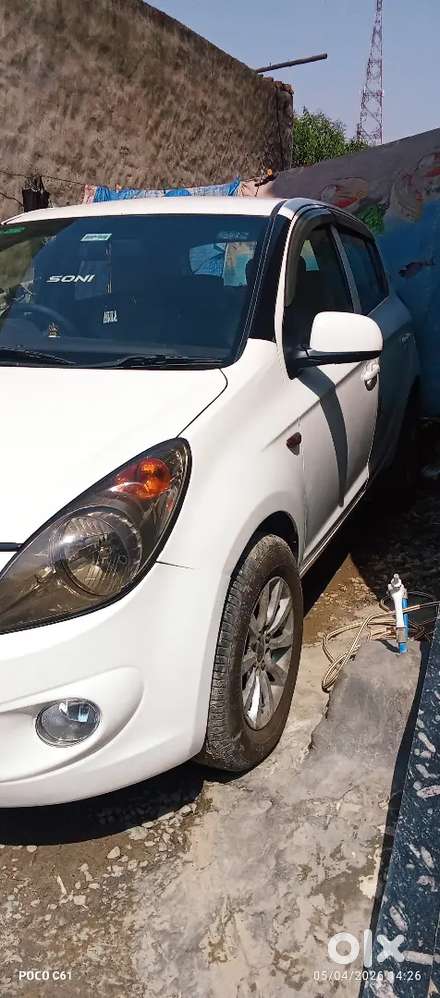 Hyundai I20 Diesel 2010 Variant