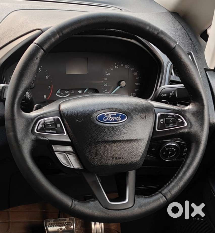 Ford Ecosport 1.5 Petrol Titanium Plus At, 2019, Petrol