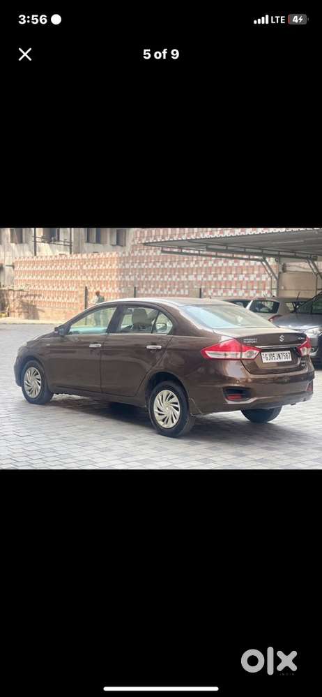 2015 Maruti Ciaz Diesel Vdi Plus Manual