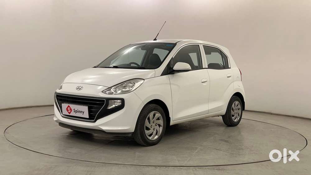 Hyundai Santro Sportz, 2022, Petrol