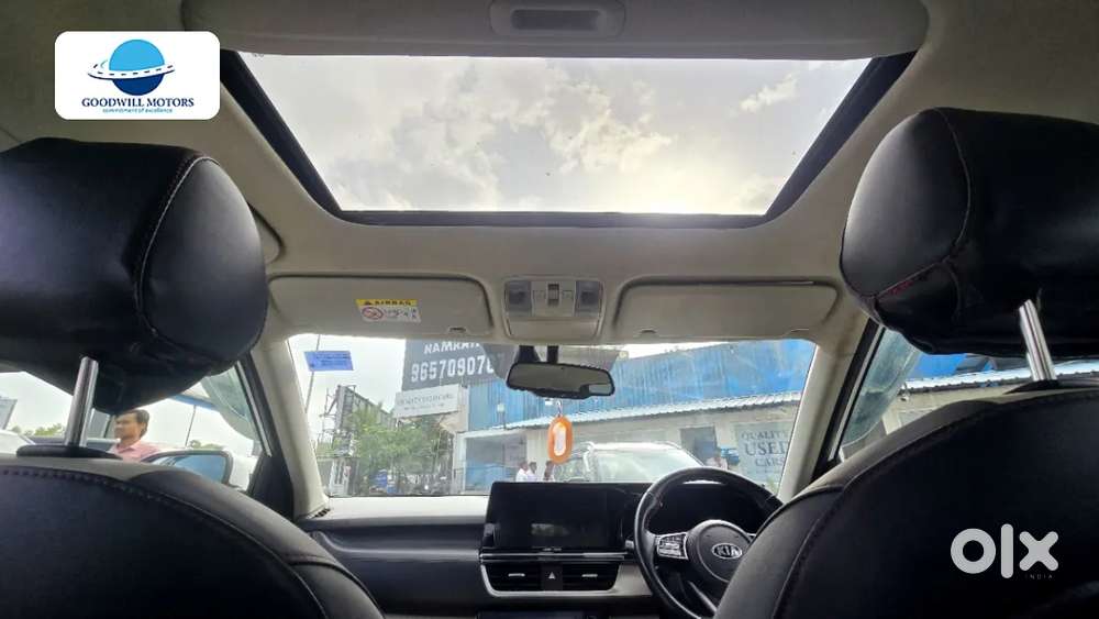 Kia Seltos Gtx, 2020, Petrol