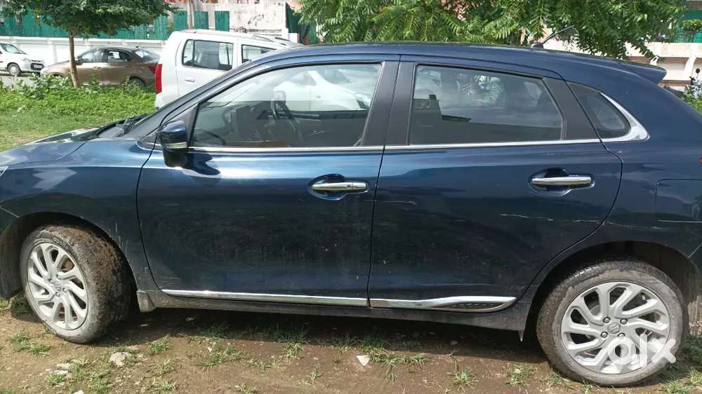 Maruti Baleno 2022 Variant