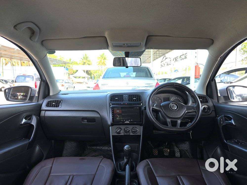 Volkswagen Polo 1.2 Mpi Comfortline, 2015, Petrol