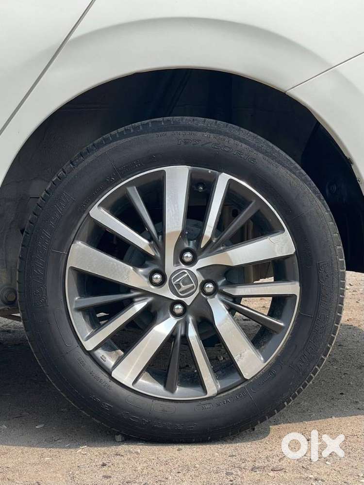 Honda City Vx Petrol Cvt, 2022, Petrol