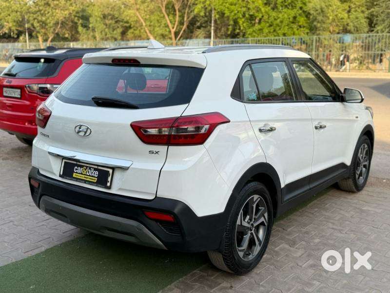 Hyundai Creta 1.6 Sx Automatic, 2019, Petrol