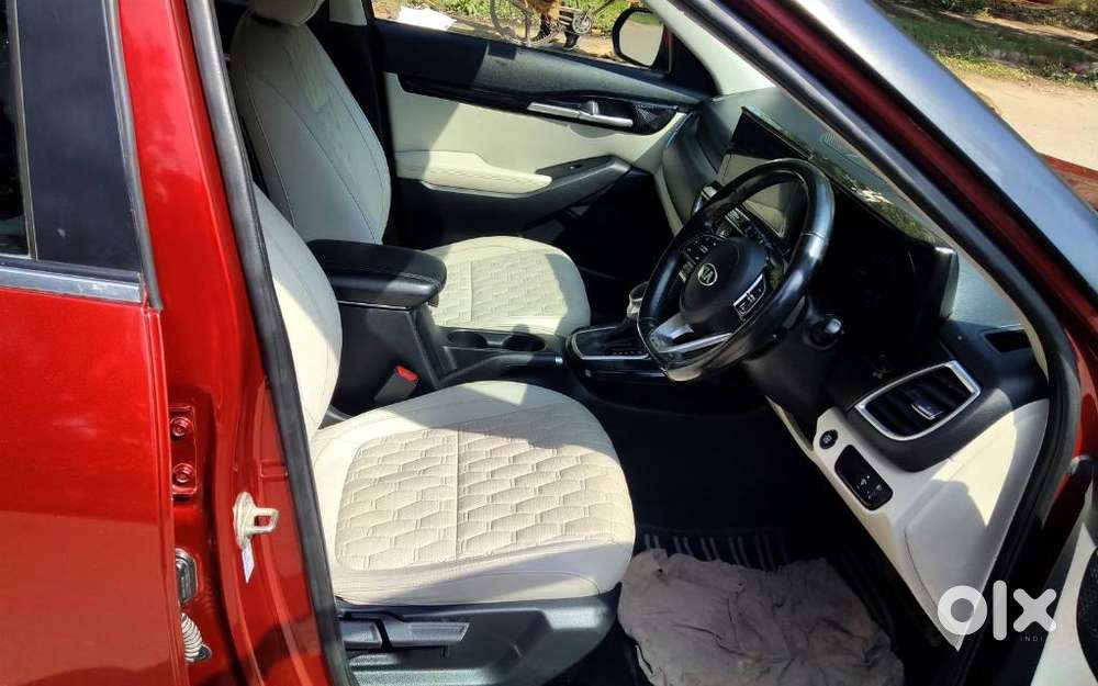 Kia Seltos Htx Ivt G, 2020, Petrol