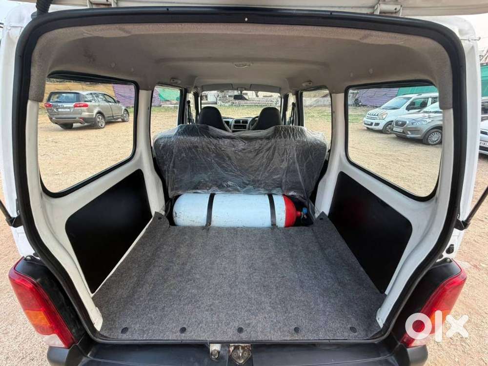 Maruti Suzuki Eeco 5 Str Ac (o), 2019, Cng & Hybrids