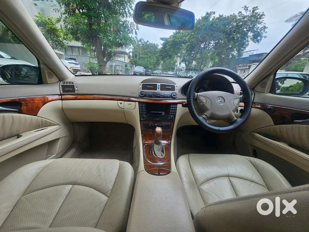 Mercedes-benz C-class, 2004, Petrol