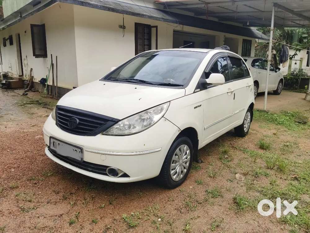 Tata Indica Vista Quadrajet 2012