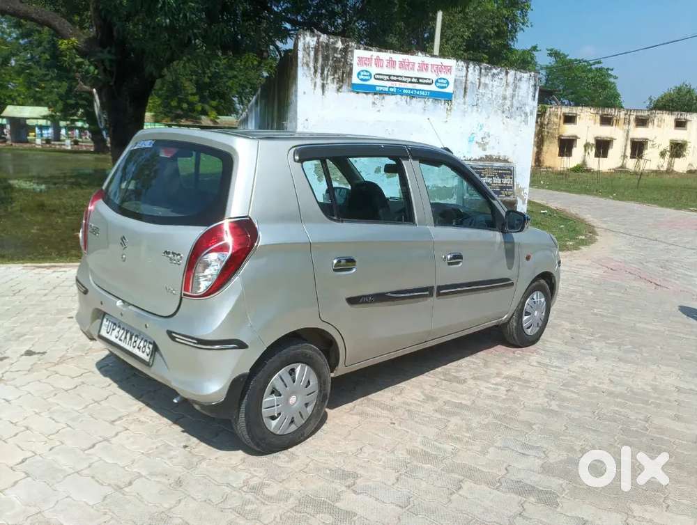 Maruti Suzuki Alto 2019