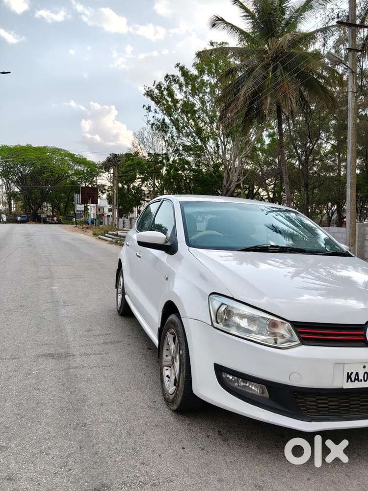 Volkswagen Crosspolo Diesel 2011