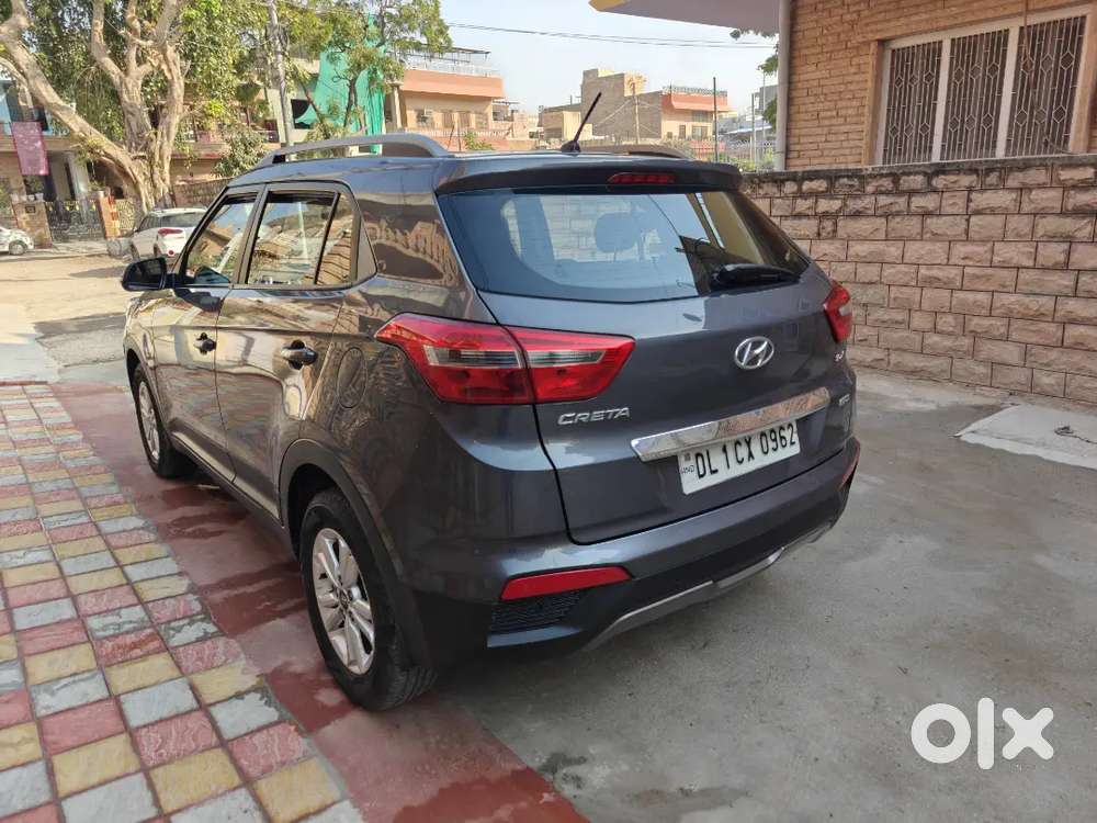 Hyundai Creta 1.6 Sx 2017 For Sale
