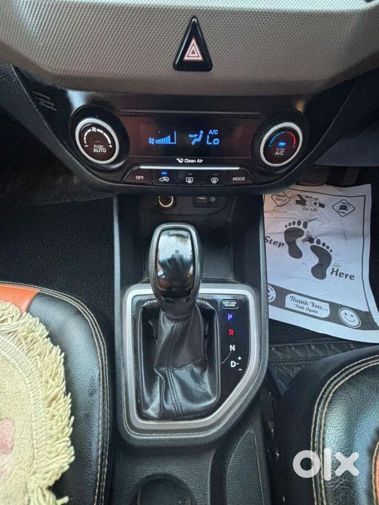 Hyundai Creta 2017 Diesel Well Maintained