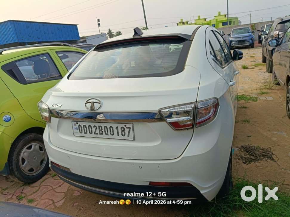 Tata Tigor Xz, 2021, Petrol