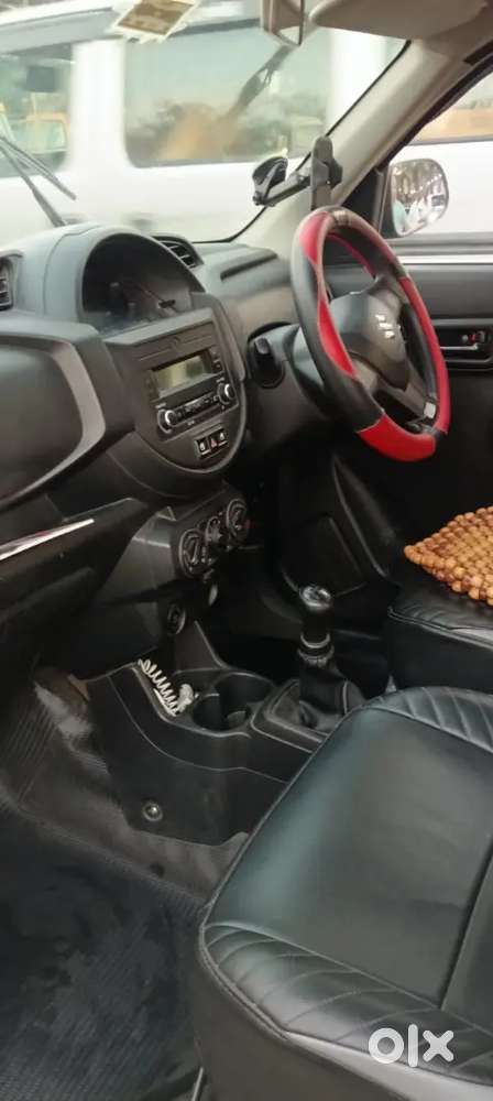Maruti Suzuki S-presso 2020 Cng & Hybrids 80200 Km Driven