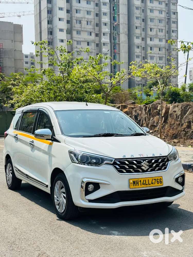 Maruti Suzuki Ertiga 2024
