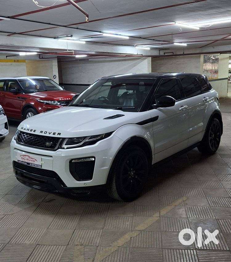 Land Rover Range Evoque 2.0 Td4 Se Dynamic, 2019, Diesel