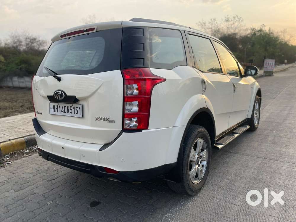 Mahindra Xuv500 W8 4wd, 2012, Diesel