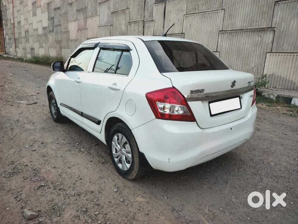 Swift Dzire Lxi 2017
