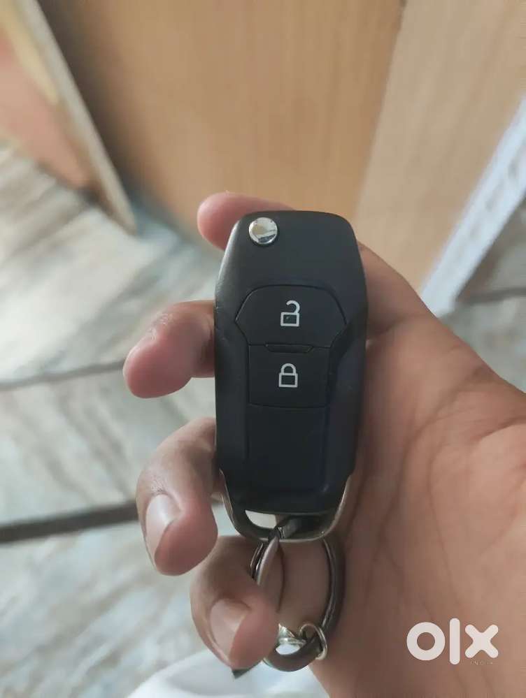 Ford Ecosport 2019 Petrol Good Condition