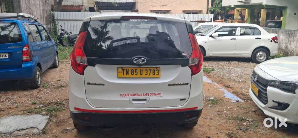 Mahindra Marazzo M2, 2023, Diesel