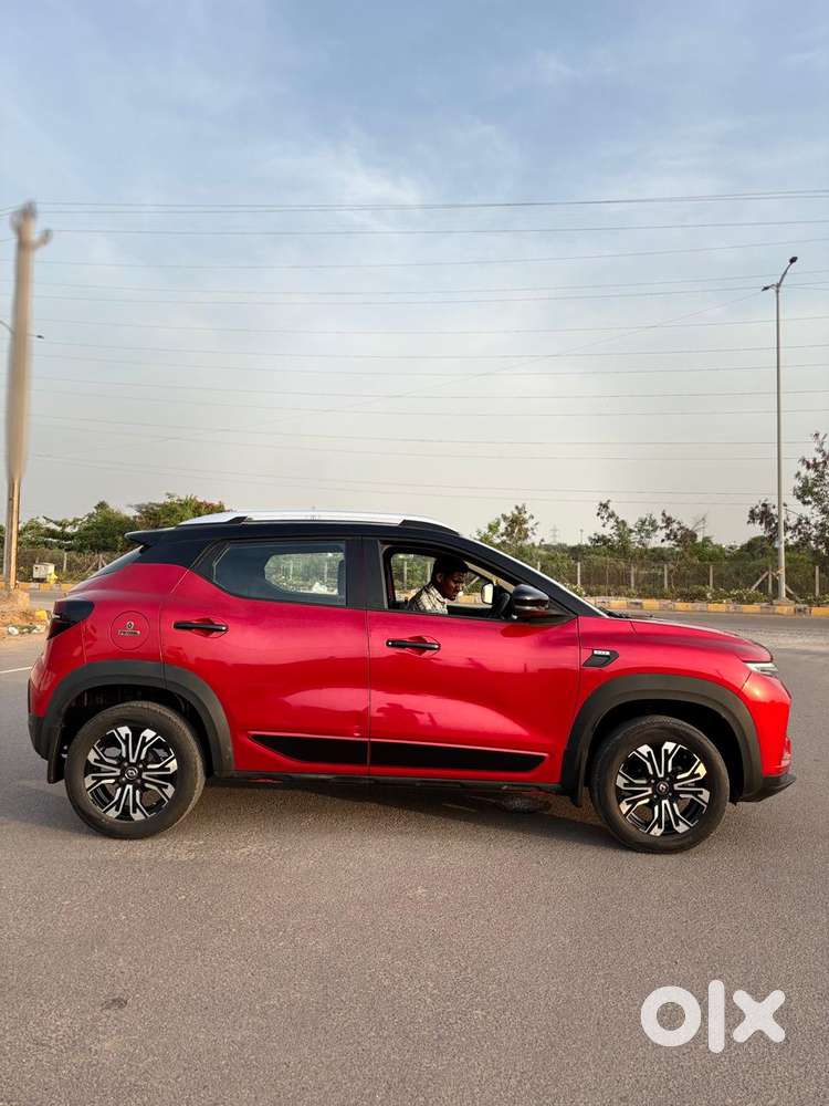 Renault Kiger Rxz Amt, 2022, Petrol