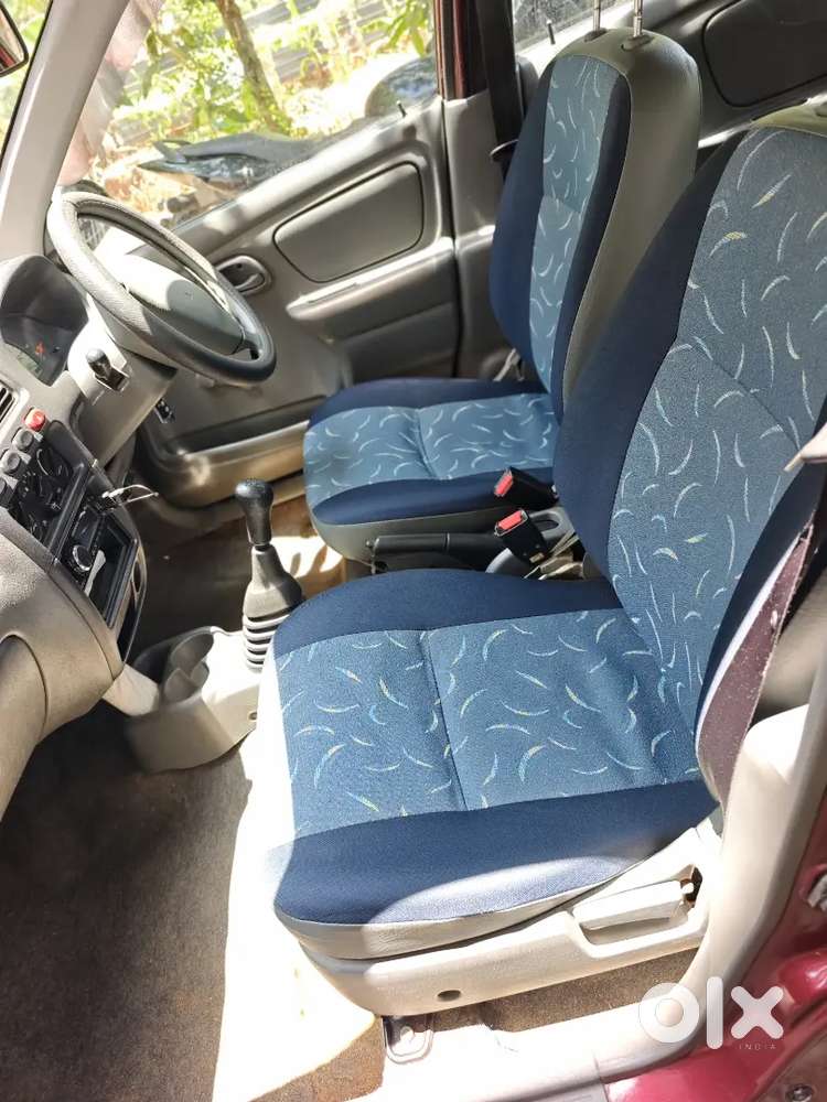 Maruti Suzuki Alto 800 2008