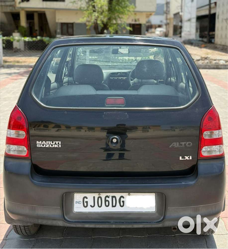 Maruti Suzuki Alto 800 Lxi, 2010, Petrol