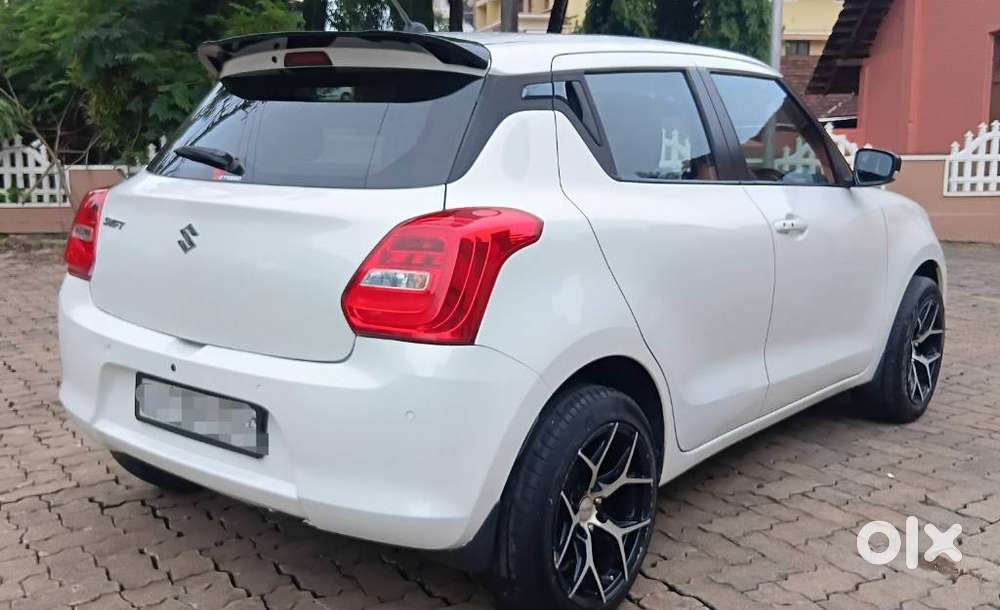 Maruti Suzuki Swift Zxi, 2020, Petrol