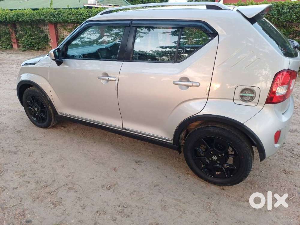 Maruti Suzuki Ignis 1.2 Zeta Mt, 2022, Petrol