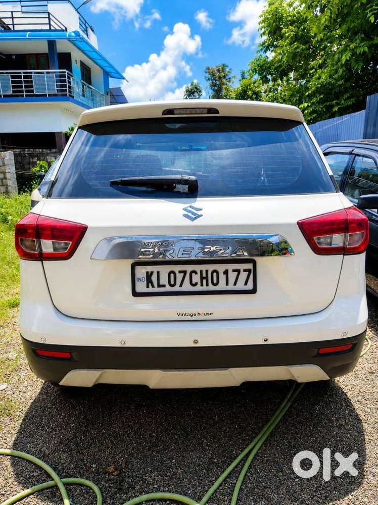 Maruti Suzuki Brezza Zdi, 2016, Diesel