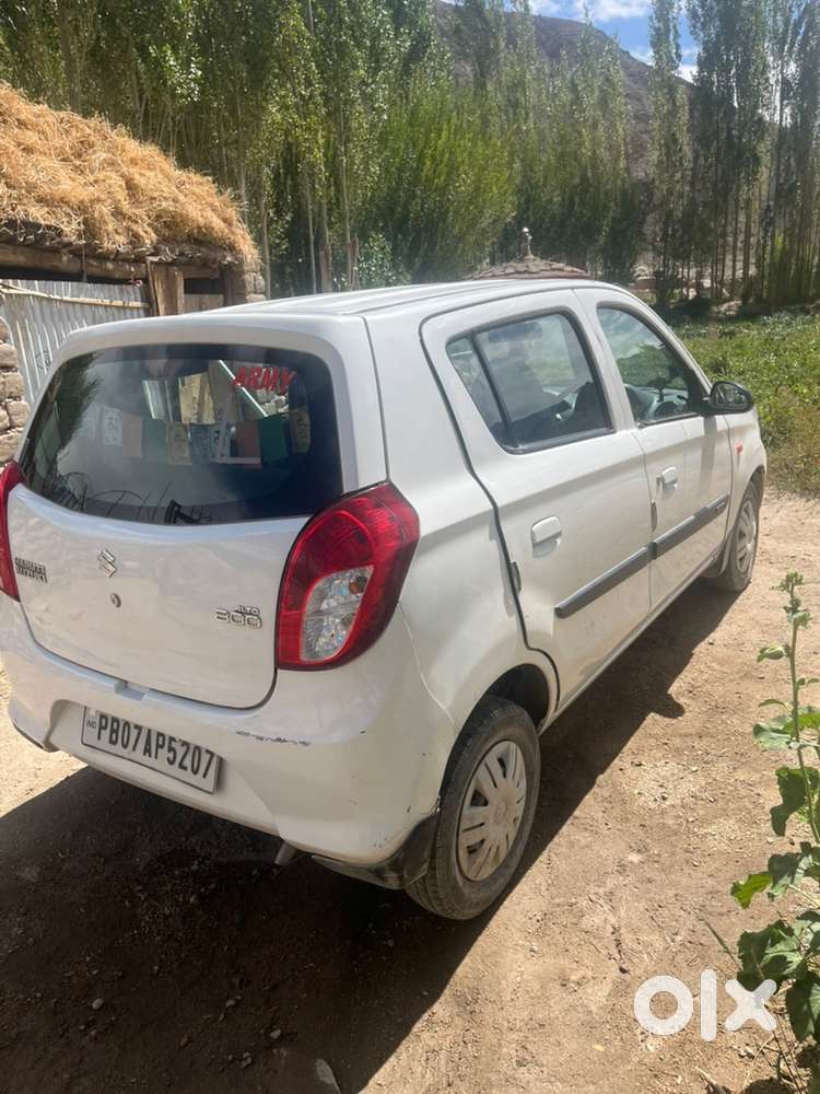 Maruti Suzuki Alto 800 2013 Petrol 90000 Km Driven