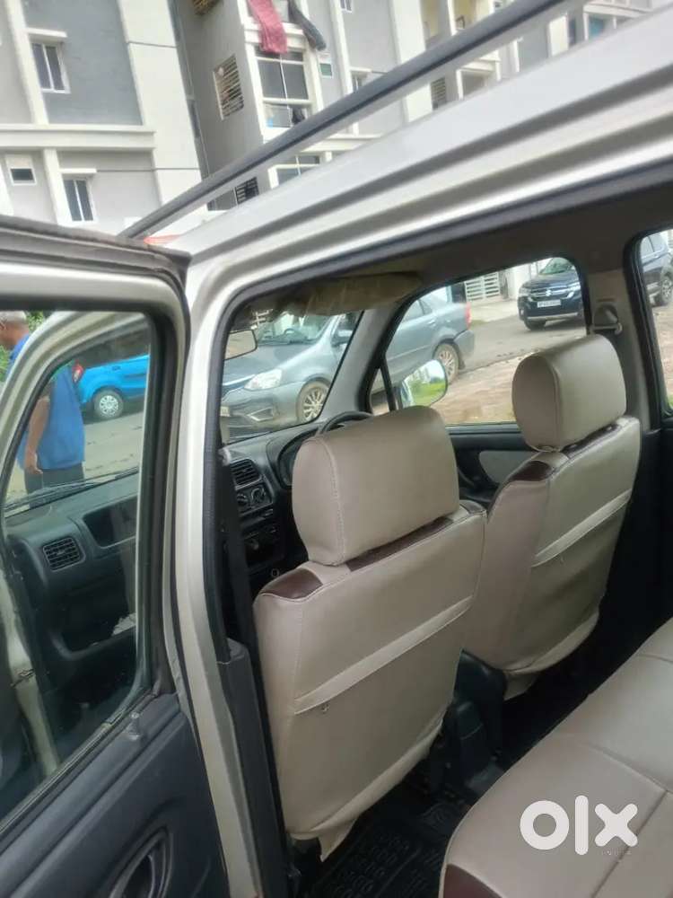 Maruti Suzuki Wagon R 2007
