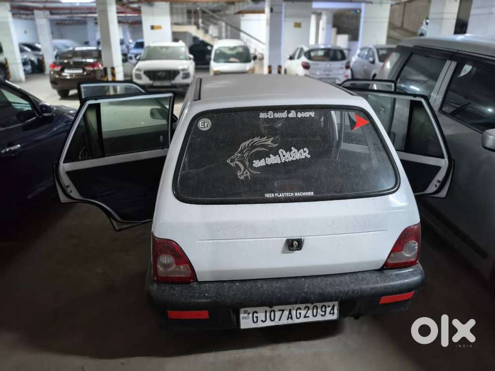 Maruti Suzuki 800 Ac 2003