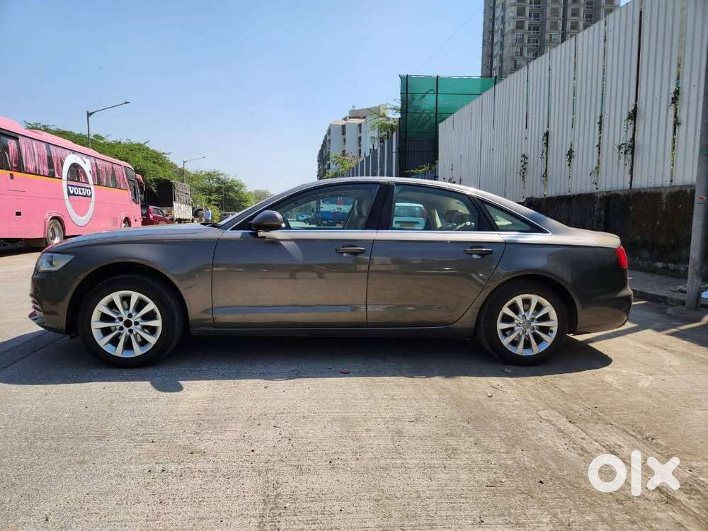 Audi A6 2.0 Tdi, 2013, Diesel