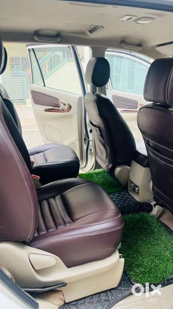 Toyota Innova 2014 Diesel Manual Family Car