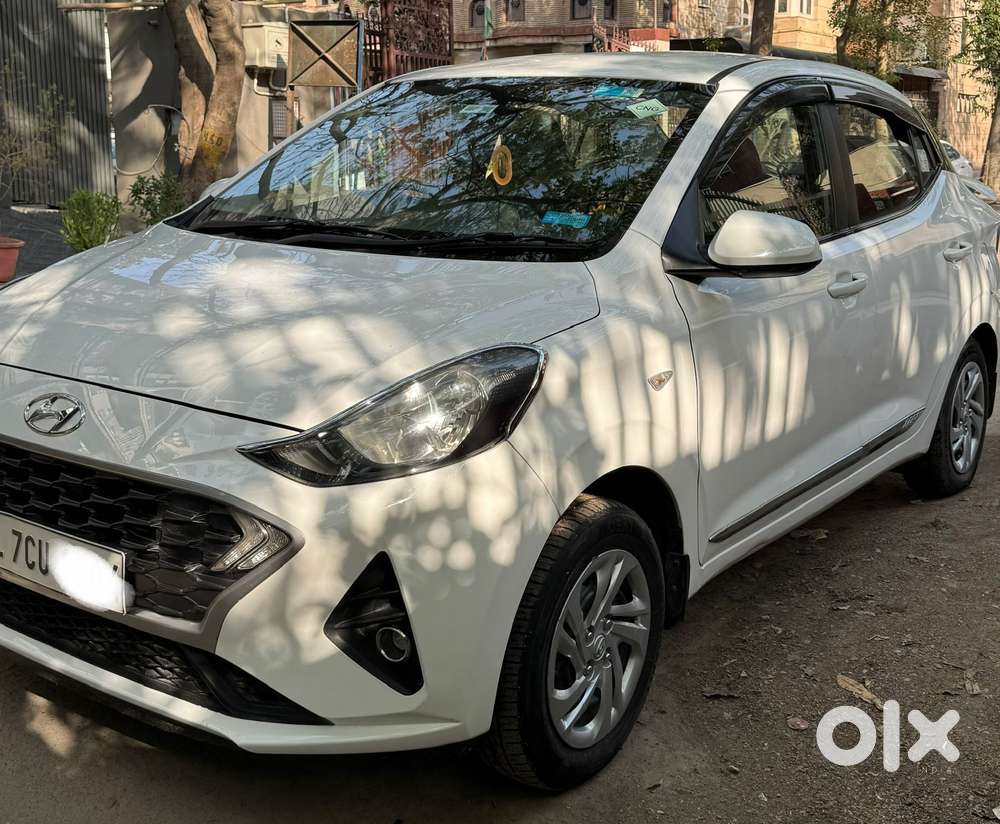 Hyundai Aura 1.2 S Cng, 2022, Cng & Hybrids