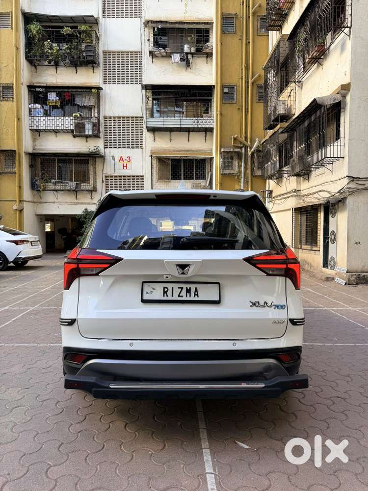 Mahindra Xuv700 2.2 Ax 7 Diesel At Str, 2022, Diesel